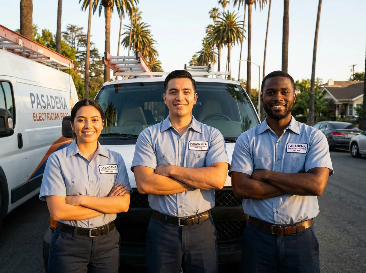 Electrician company in Hermanville, MS